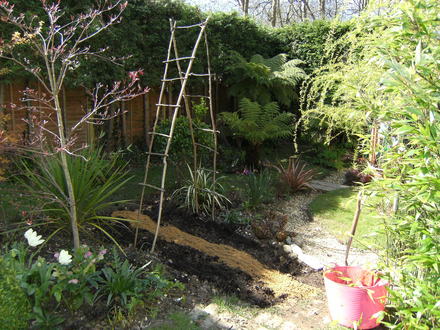 Home made Arch