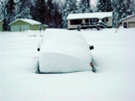 April Snow