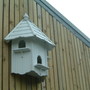 wall mounted dove cote