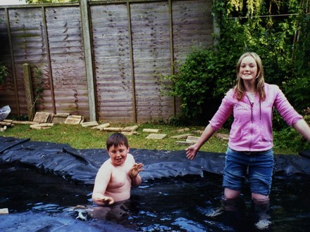Pond Project 2004