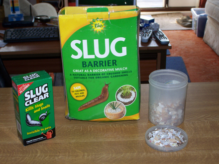 Anti Slug Armoury