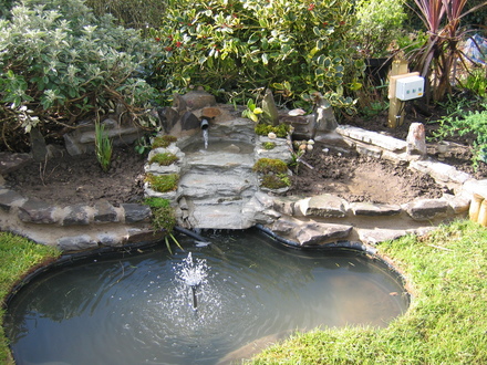 Water in Wales