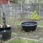 Pond Project April 2008