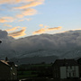 snow