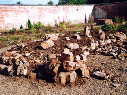 The rockery