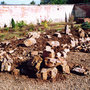 The rockery