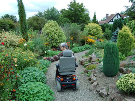 Rockery 2006