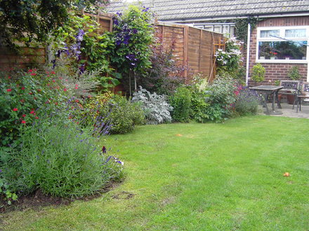 early summer 07