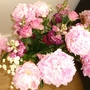 2007 Birthday flowers from my family-in-law