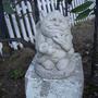 New gargoyle named " Miscief "