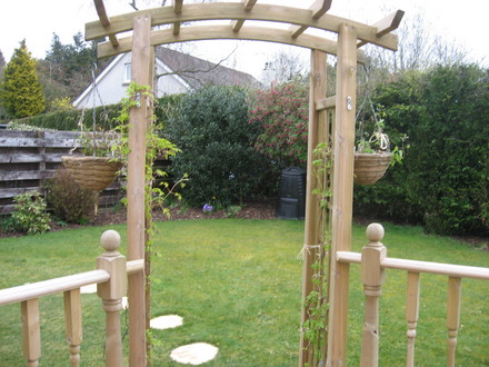 A walk through my Arch