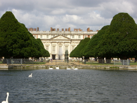 Hampton Court Palace