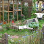 Best small garden - Gold 