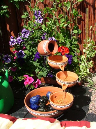 water feature