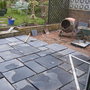 New Patio Day 2
