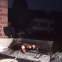 Barbecued Sausages 04,08