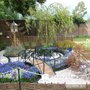 "The Willow Pattern Plot" small garden