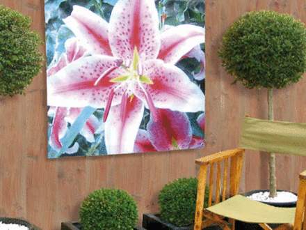 yard Art.