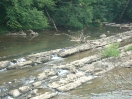 River near my home