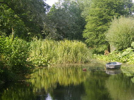 beth chatto gardens
