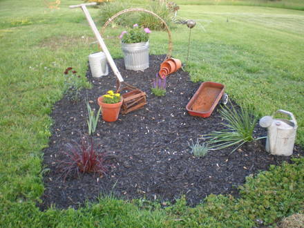 garden started in 2007