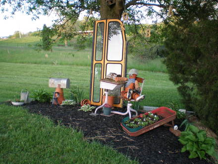 garden, 2008