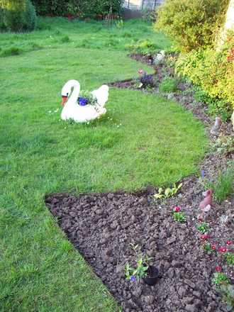 Made the Boarder Wider ....
