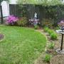 Front Garden - May 2008