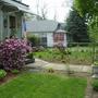 Front Garden - May 2008