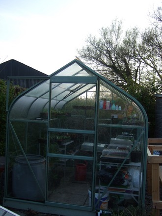 Greenhouse.