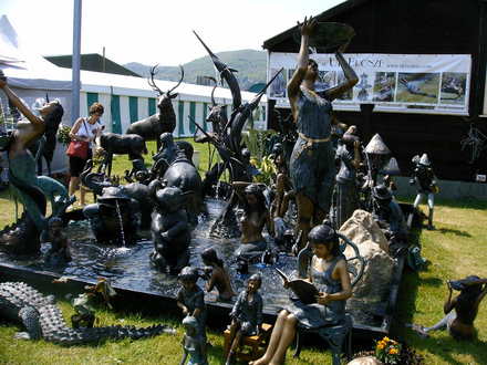 Malvern Spring Show 2008
