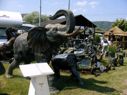 Malvern Spring Show 2008