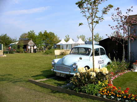 Malvern Spring Show 2008