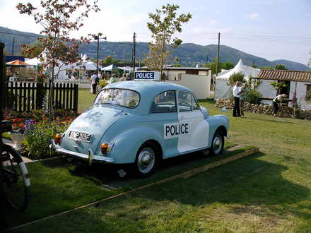 Malvern Spring Show 2008