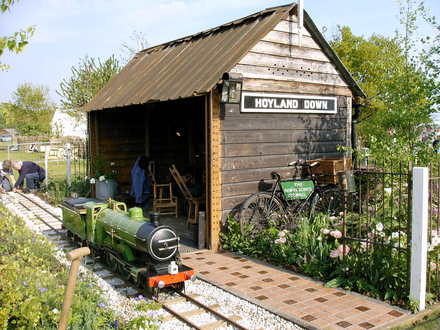 Malvern Spring Show 2008