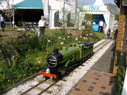 Malvern Spring Show 2008