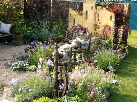 Malvern Spring Show 2008