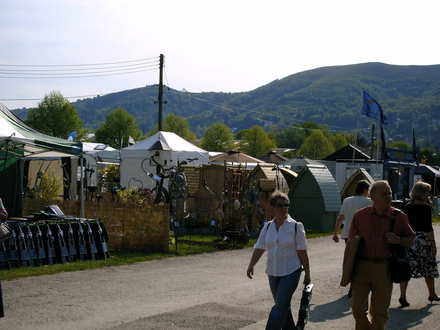 Malvern Spring Show 2008