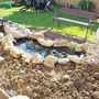 Putting Rocks Back....