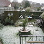 Spring snow