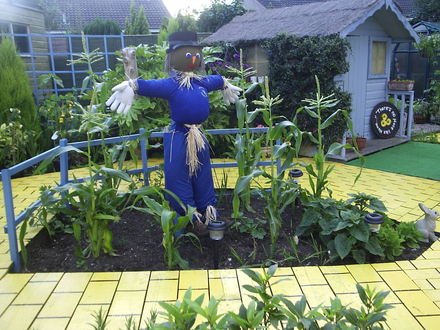 Scarecrow's Field, 24/7/07