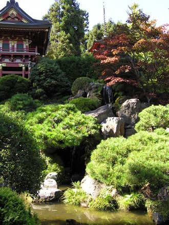 Japanese Tea Garden