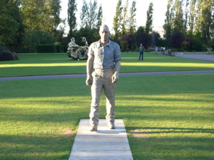 Walking Man
