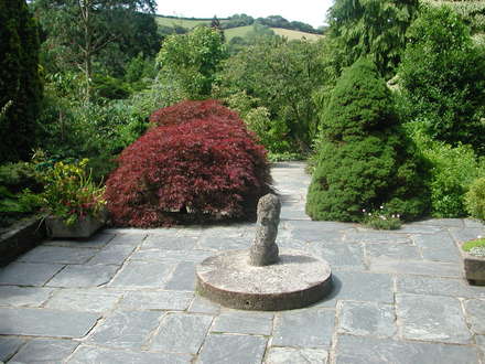 Lady Anne's garden