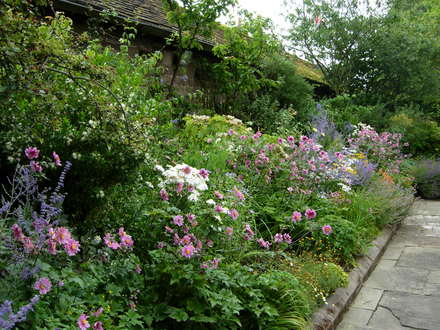 Mixed Border