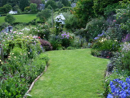 Cottage Garden