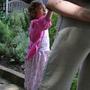 Little Dutch Girl in the Walled Herb Garden