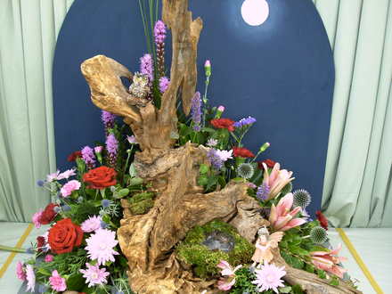 Shrewsbury flower show 2007
