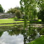 Aberglasney garden
