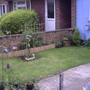 my new front garden